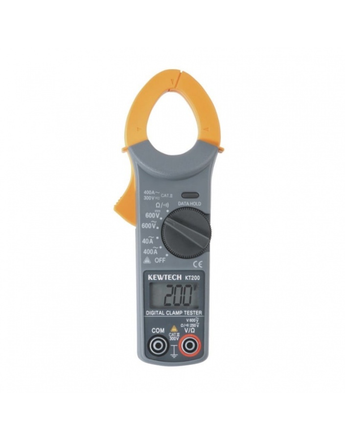 کلمپ متر AC دیجیتالی Kyoritsu -KT200